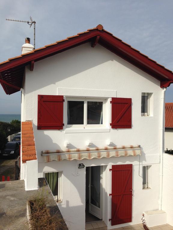 Villa Le Pavillon Paul à Biarritz Chambre photo